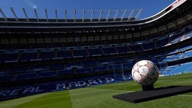 Santiago Bernabeu – srečen kraj za Italijane