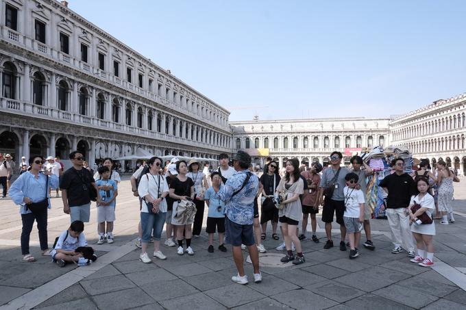 Za kršitelje je predvidena globa do 300 evrov. | Foto: Reuters