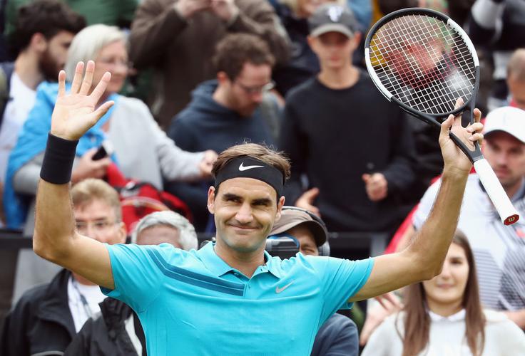 Roger Federer | Foto: Guliverimage/Getty Images