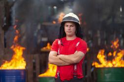 V vlogi sosedov so med najboljšimi v Evropi tudi naši gasilci #foto