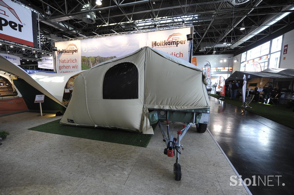 Holtkamper šotorske prikolice