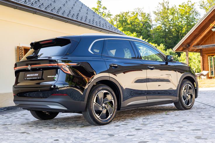 MG S5 | Foto: MG Motor