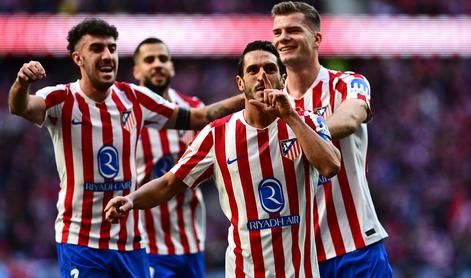 Jan Oblak z navijači proslavljal že šesto zaporedno!