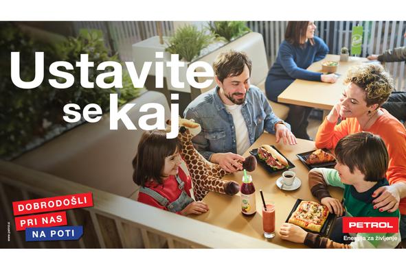 Petrolove ugodnosti tudi izven slovenskih meja