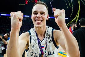 Lani se je vse vrtelo okrog Luke Dončića, letos pa ...