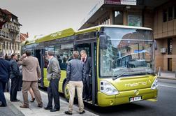Iveco irisbus citelis hybrid – mestnim ulicam prihrani kar do 42 ton ogljikovega dioksida