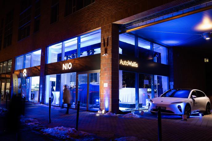 Nio Madžarska | Foto AutoWallis