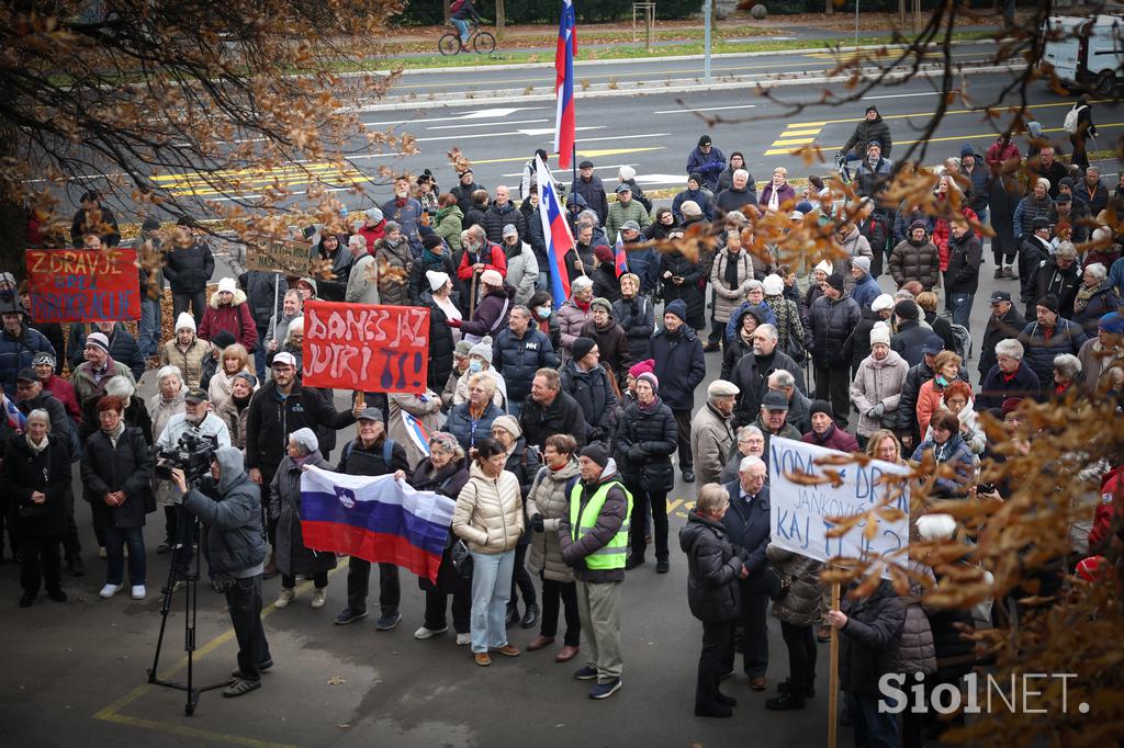 Shod za zaščito pitne vode