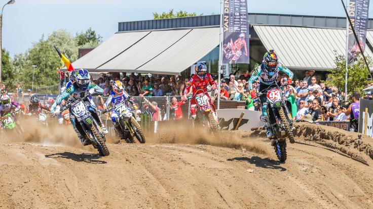 Geerts povečuje prednost v MX2. | Foto: AP / Guliverimage
