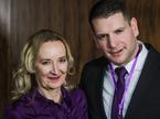 Sabina Senčar, Zoran Stevanović