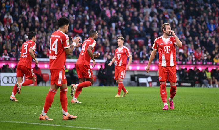 Vodilni Bayern bo v nedeljo na Allianz Areni pričakal Hoffenheim. | Foto: Reuters
