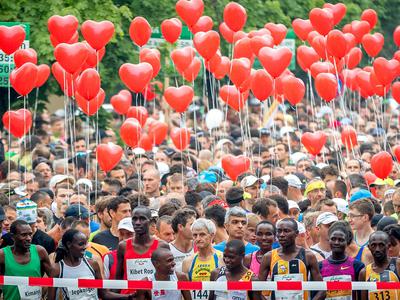 Praznik v Radencih, organizatorji 44. maratona treh src držijo pesti za rekord
