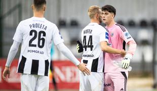 Mura napredovala po preobratu, šok za Maribor, Olimpija se je namučila