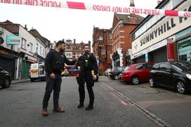 London Incident Teroristični napad