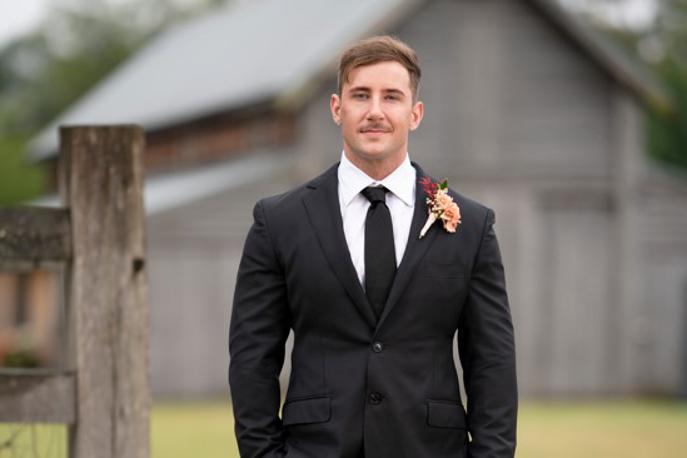 Poroka na prvi pogled: Avstralija, Daniel | Foto MAFS Australia