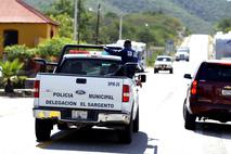 Mehika policija