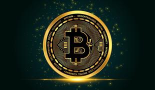 Bitcoin leta 2021 narasel za več kot 60 odstotkov!