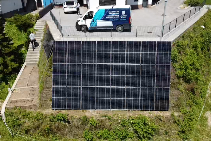 Lastniki sončnih elektrarn poročajo o težavi