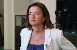 Fajon koroškemu deželnemu glavarju izrazila protest nad ravnanjem policije