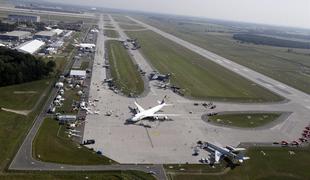 Nov terminal na letališču v Prištini naj bi vrata odprl jeseni