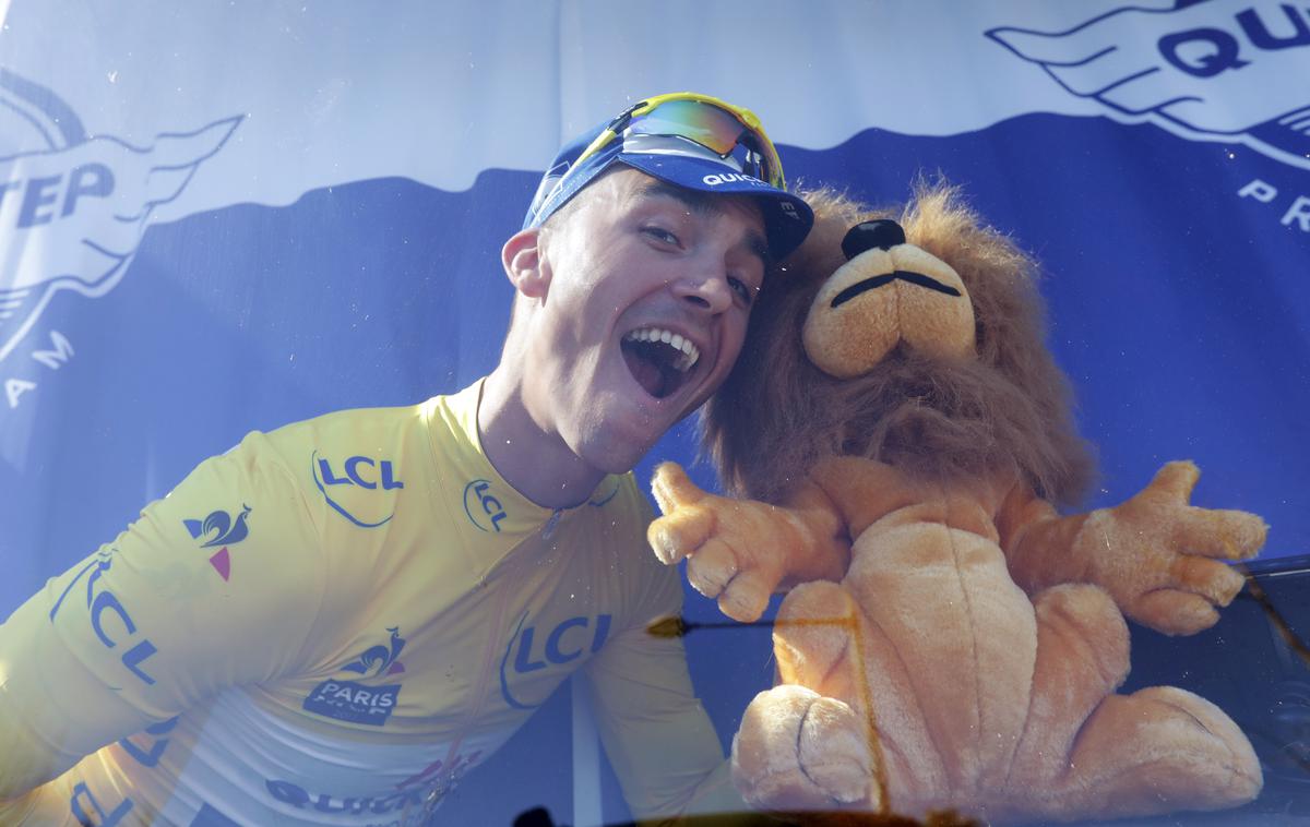 Julian Alaphilippe | Foto Reuters