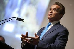 Schwarzenegger: Moja mama je mislila, da sem gej