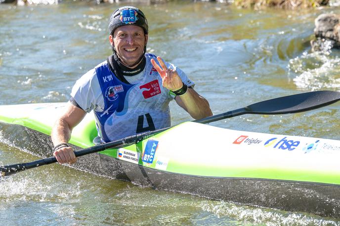 Nejc Žnidarčič | Nejc Žnidarčič se bo ta teden potegoval za svetovna odličja v BiH. | Foto Aleš Berka in Jon Šenk