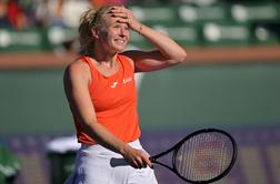 Nepostavljena Čehinja poskrbela za presenečenje