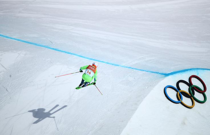 Na treh olimpijskih igrah vselej v polfinalu, a nikoli v boju za kolajno. | Foto: Getty Images