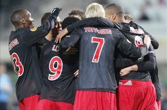 Katastrofa Feyenoorda v derbiju s PSV
