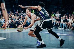 V živo: Partizan v finalu, boj še v Podgorici