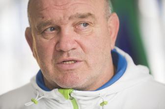 Odločni Fabjan: Priprave na svetovno prvenstvo se začnejo že v ponedeljek