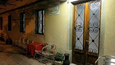 Trattoria Alla Posta: v kraljestvu Marie Gilde
