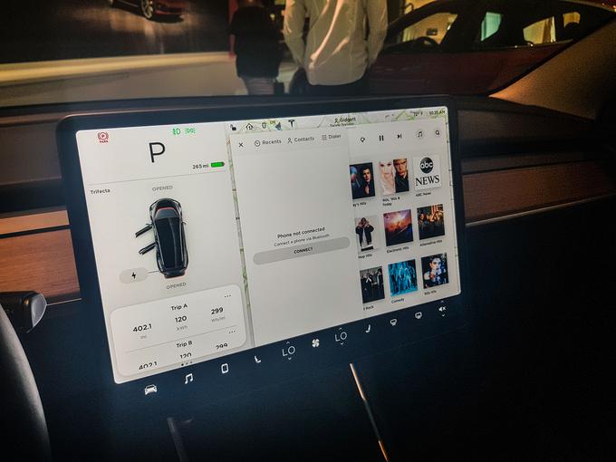 Nylandov naslednji avtomobil bo tesla model 3. | Foto: Gašper Pirman