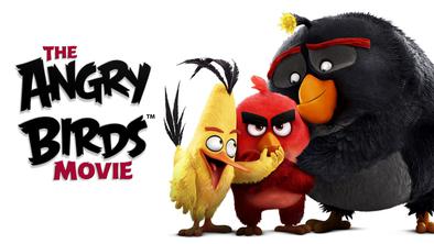 Angry Birds film (The Angry Birds Movie)