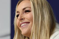 Vonn ima načrt za poletje: potapljanje in kajtanje