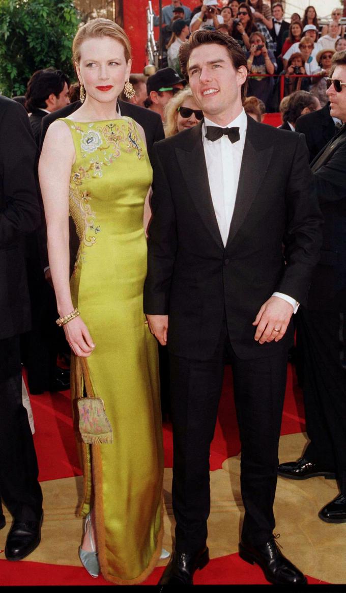 Nicole Kidman, Tom Cruise | Foto: Reuters