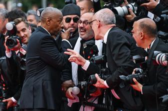 Denzel Washington v Cannesu izgubil živce zaradi fotografa