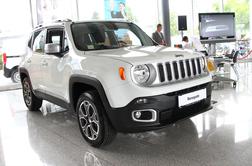 Jeep renegade premierno v Sloveniji, duh willisa v moderni reinkarnaciji