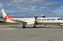 Švicarji preiskujejo stečaj Adrie Airways Switzerland
