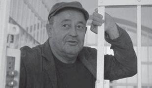 Na Ptuju stota ponovitev monodrame Gajaš, arestant