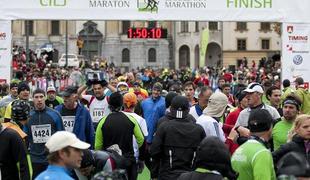 Ste zamudili Ljubljanski maraton?