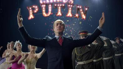 Slakonjev Putin v samo dveh dneh presegel milijon gledalcev (video)