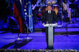 Pahor: V Sloveniji je dovolj prostora za vse #foto #video