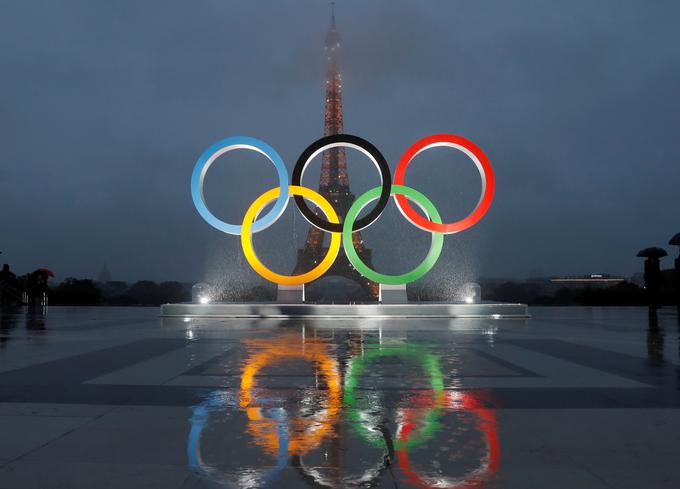 Želijo si, da bi do OI v Parizu še napredovali v novi tehnologiji. | Foto: Reuters