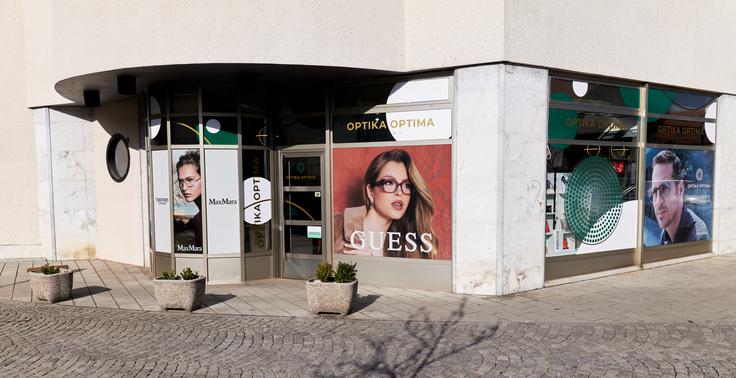 Optika Optima | Foto: Iztok Zupan (Klopotec)