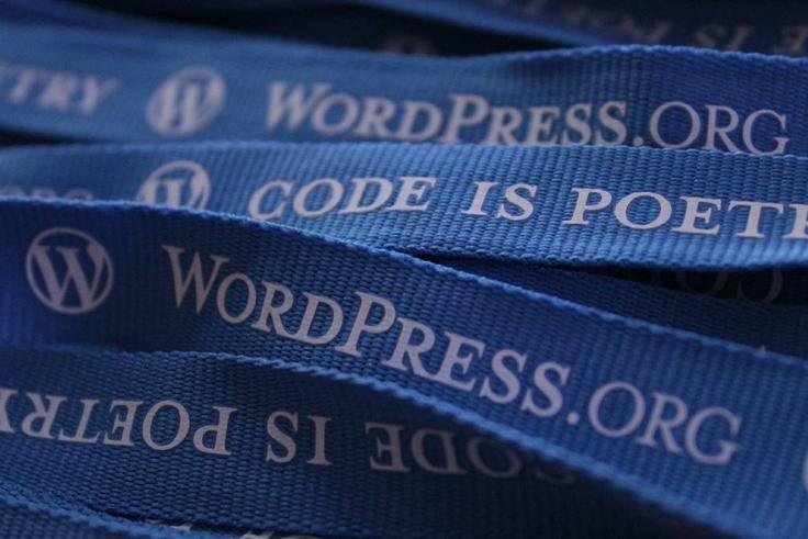 WordPress je najbolj uporabljan sistem za upravljanje internetnih vsebin. Poganja več kot petino 10 milijonov najpogosteje obiskanih spletnih strani, skupno pa več kot 60 milijonov spletnih strani in blogov. | Foto: 