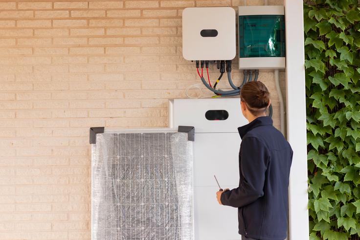 hranilnik električne energije | Foto: Shutterstock