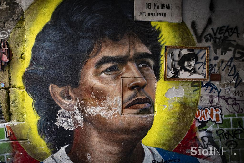 Diego Maradona