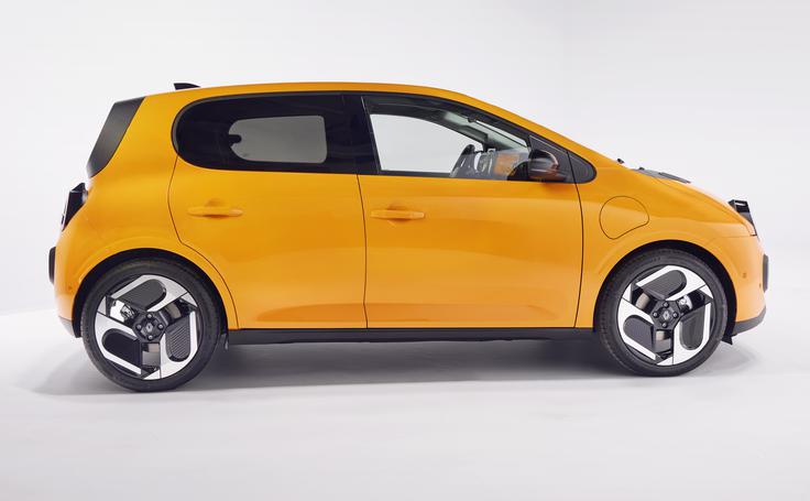 Renault twingo | Foto: Renault